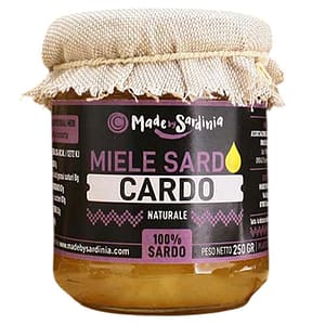 Miele di Cardo (100% Naturale)
