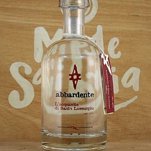 Abbardente secca