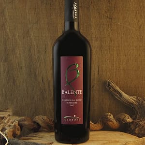 Balente superiore - Mandrolisai DOC