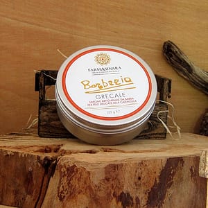 Sapone artigianale da barba "Grecale"