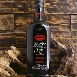 Liquore di cioccolato "Better than sex"