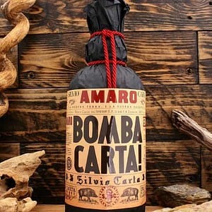 Amaro Bomba Carta