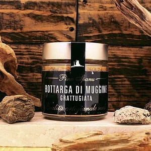 Bottarga di muggine grattugiata 70g