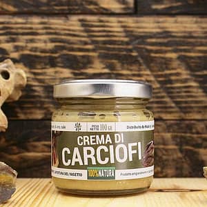 Crema di carciofi