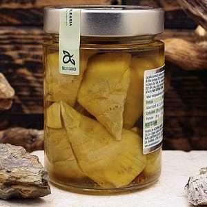 carciofini-sottolio-dop-02.jpg Carciofi di Sardegna DOP in olio extra vergine d'oliva DOP