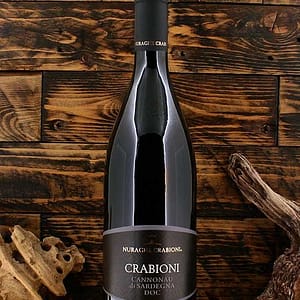 Crabioni Cannonau di Sardegna DOC