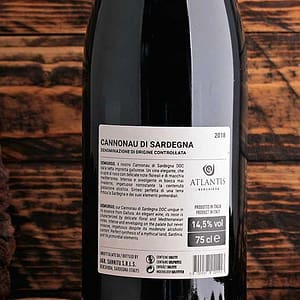 demiurgo-2020-1.jpg Cannonau di Sardegna DOC "Demiurgo"