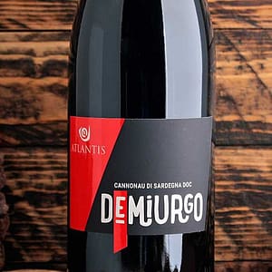 demiurgo-2020-2.jpg Cannonau di Sardegna DOC "Demiurgo"