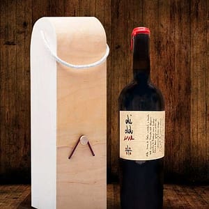 Cofanetto in legno + Diddone