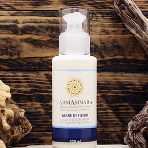 Emulsione dopo barba "Mare di fuori"