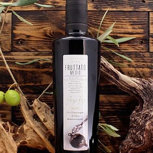 Olio fruttato medio Giuseppe Fois