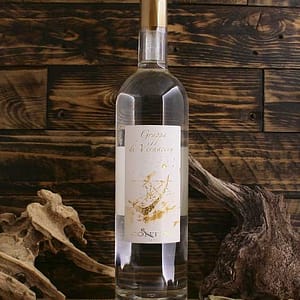 Grappa di Vernaccia (Contini)