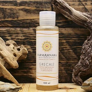 Sapone liquido grecale