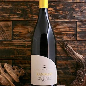 Kanimari Vermentino di Sardegna DOC
