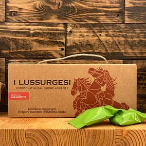 Lussurgesi all'abbardente (conf. 10 pezzi)