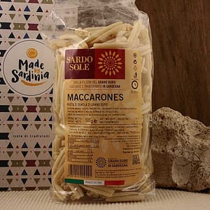 Maccarones (strozzapreti)