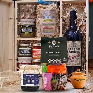 Confezione regalo "Maestrale"