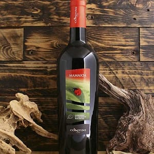 Mamaioa Rosso Biologico Cannonau di Sardegna DOC