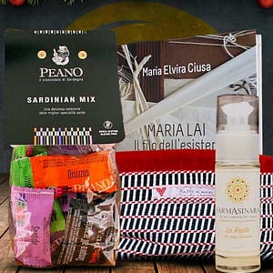 Confezione regalo "Maria Lai"