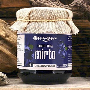 Confettura di mirto