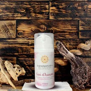Oleocrema struccante per viso