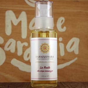 Olio corpo massaggio 30 ml