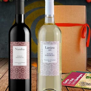 Confezione regalo "Perda Rubia"