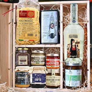 Confezione Regalo "Ponente"