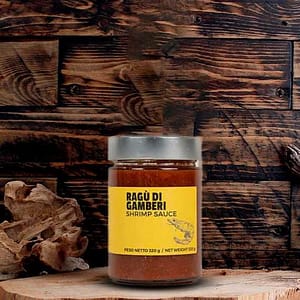 Ragù di gamberi