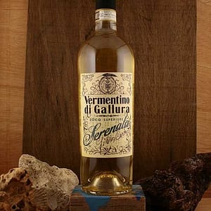 Vermentino di Gallura DOCG Superiore "Serenata"