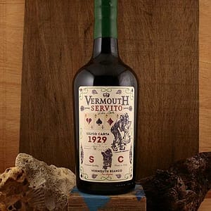 Vermouth Bianco "Servito"