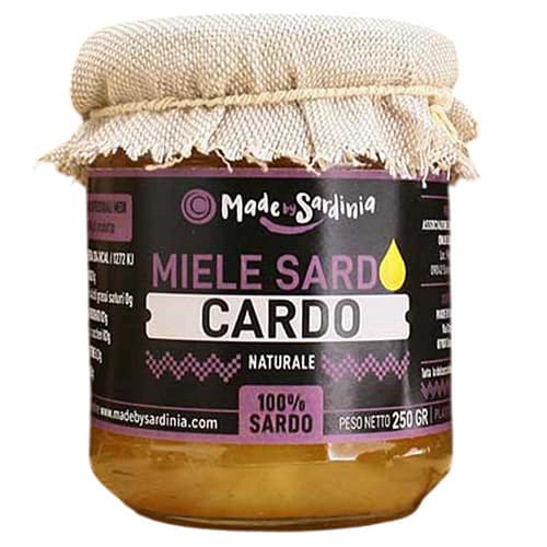 Miele-di-Cardo-(100_-Naturale)-250-g-01 Miele di Cardo (100% Naturale)