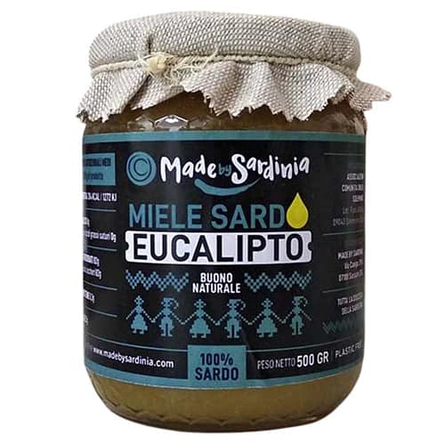 Miele-eucalipto-500-g Miele eucalipto (100% Naturale)