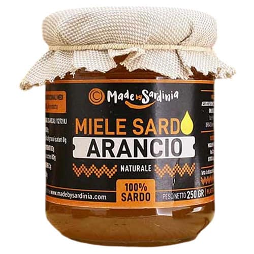 miele-arancio-250-gr-01 Miele sardo di arancio (100% Naturale)