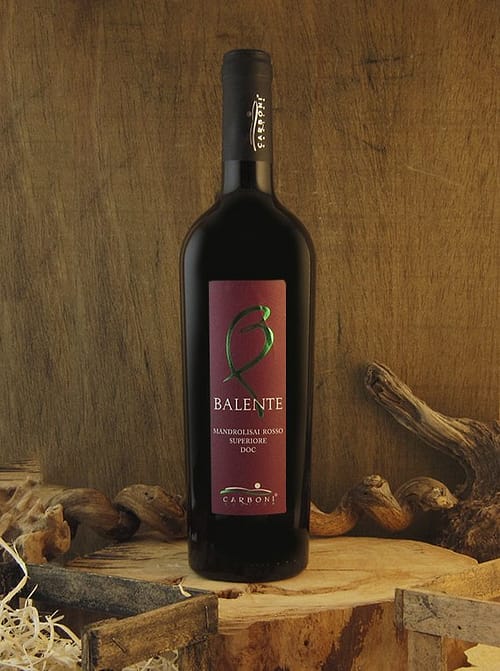balente-mandrolisai.jpg Balente superiore - Mandrolisai DOC