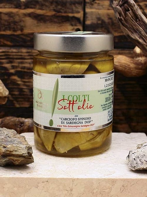 carciofini-sottolio-dop-01.jpg Carciofi di Sardegna DOP in olio extra vergine d'oliva DOP