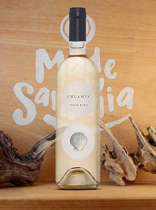 chlamys.jpg Vermentino di Sardegna "Chlamys"