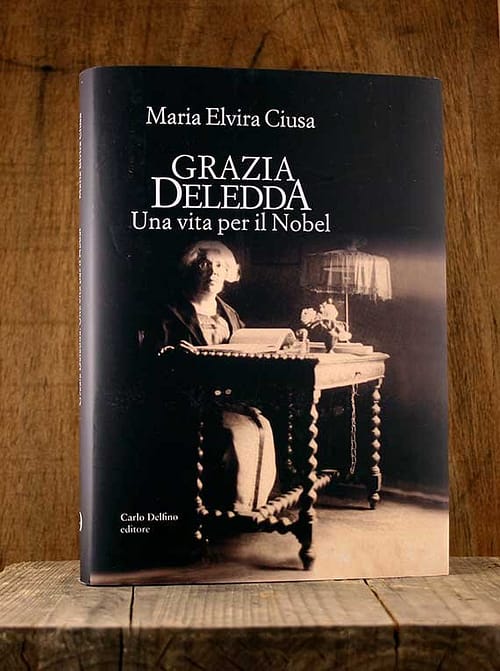 deledda-cover.jpg Grazia Deledda. Una vita per il nobel