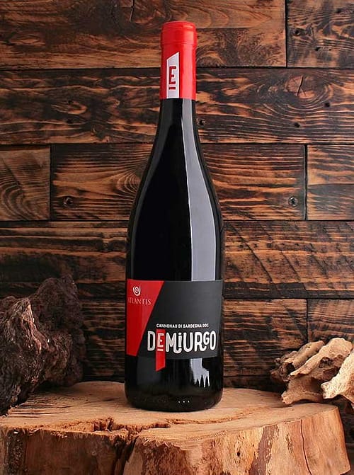 demiurgo-2020.jpg Cannonau di Sardegna DOC "Demiurgo"
