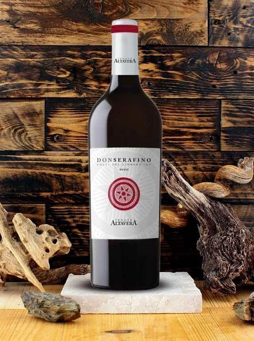don_serafino.jpg Don Serafino Colli del Limbara IGT rosso