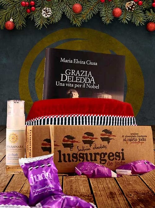 grazia-deledda Confezione regalo "Grazia Deledda"