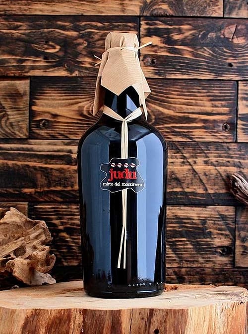 judu3 Mirto Judu (70cl)