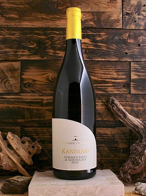 kanimari.jpg Kanimari Vermentino di Sardegna DOC