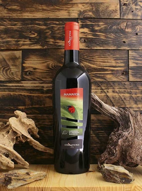 mamaioa-cannonau-bio-1.jpg Mamaioa Rosso Biologico Cannonau di Sardegna DOC