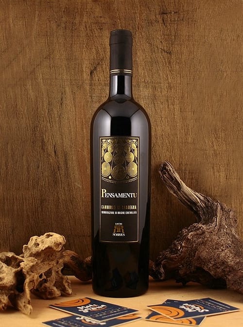 pensamentu-4.jpg Pensamentu - Cannonau di Sardegna DOC