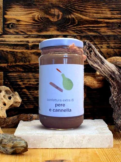 pere_cannella_1.jpg Confettura extra di pere e cannella