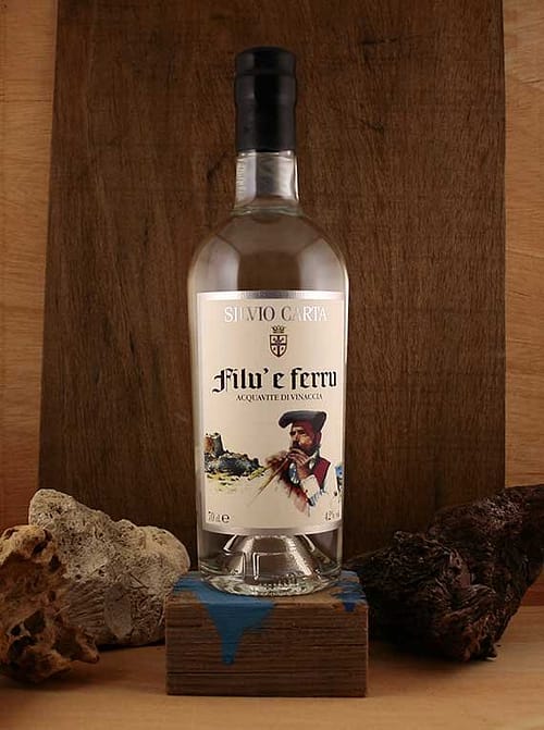 silvio-carta-filu-e-ferru.jpg Filu 'e Ferru (Silvio Carta)