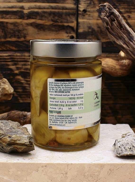 carciofini-sottolio-dop-03.jpg Carciofi di Sardegna DOP in olio extra vergine d'oliva DOP