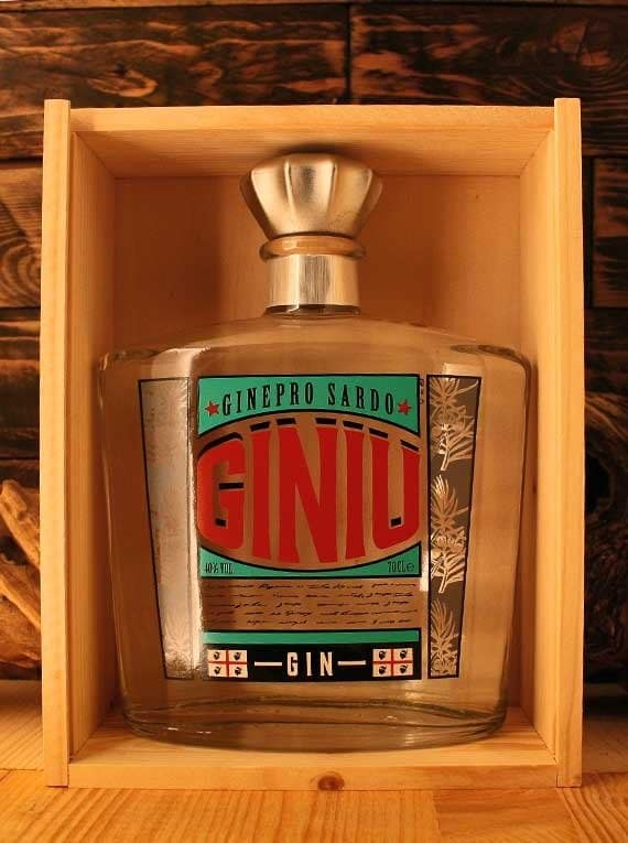 gin1 Gin ginepro sardo Giniu