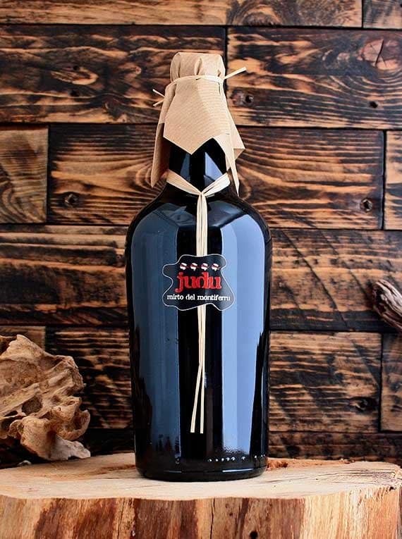 judu3 Mirto Judu (70cl)